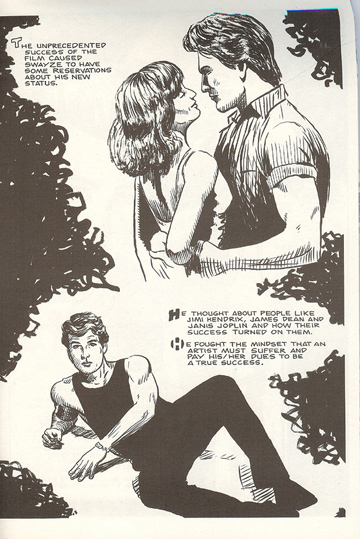 Illustration for article titled Don't Let Others Call You Crazy: Embrace Your Love For Patrick Swayze